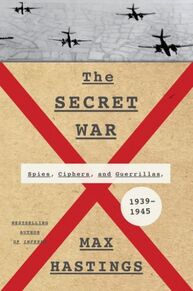 The Secret War: Spies, Ciphers, and Guerrillas, 1939-1945Picture